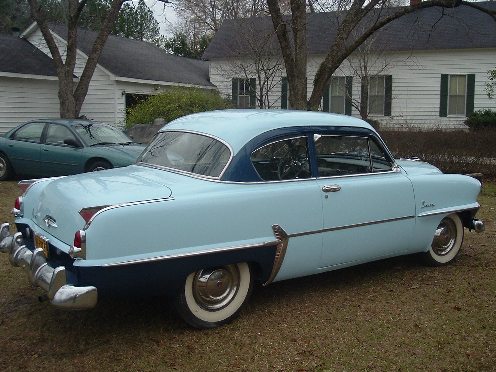 Plymouth Belvedere 2dr