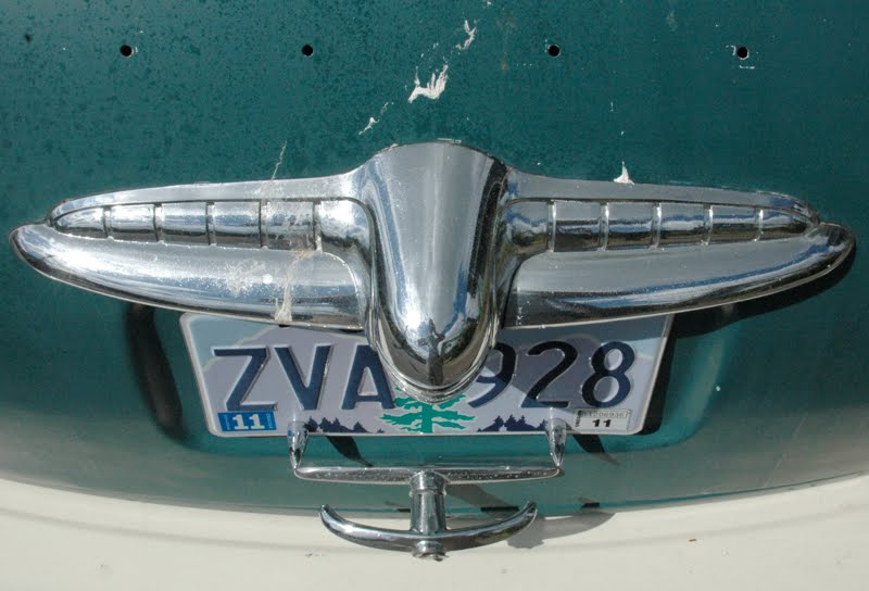 Plymouth Cranbrook 2-door sedan