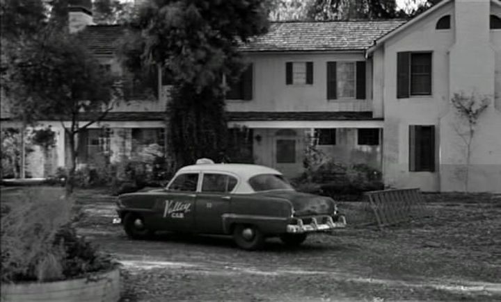 Plymouth Cranbrook 2-door sedan