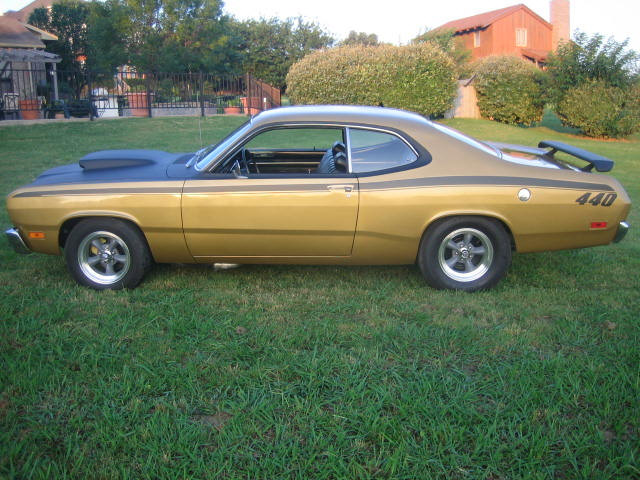 Plymouth Duster 440