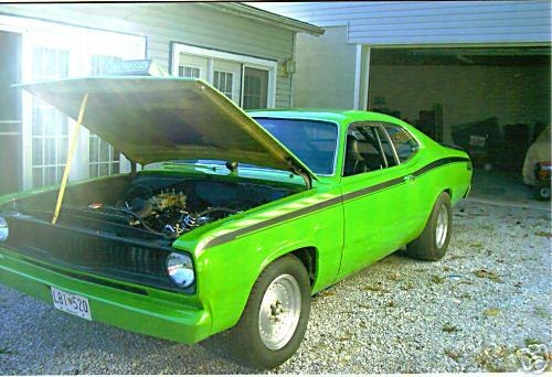 Plymouth Duster 440