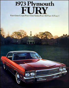 Plymouth Fury Gran Sedan