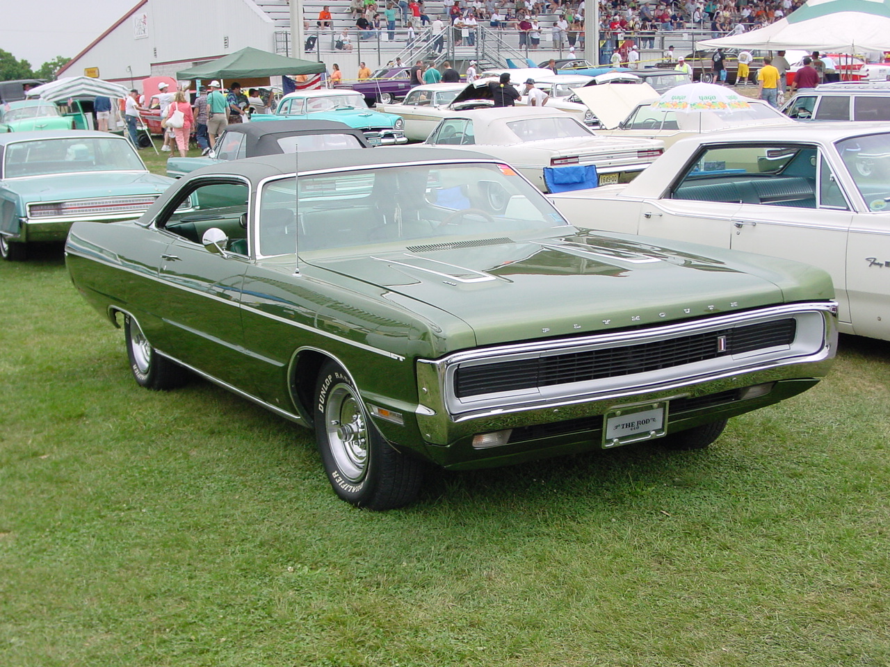 Plymouth Fury GT