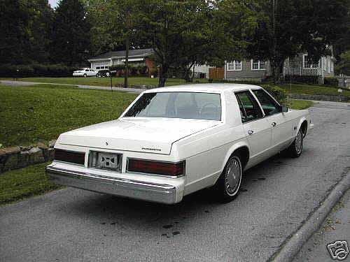 Plymouth Gran Fury