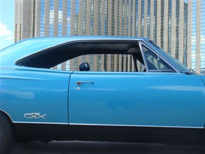Plymouth GTX coupe