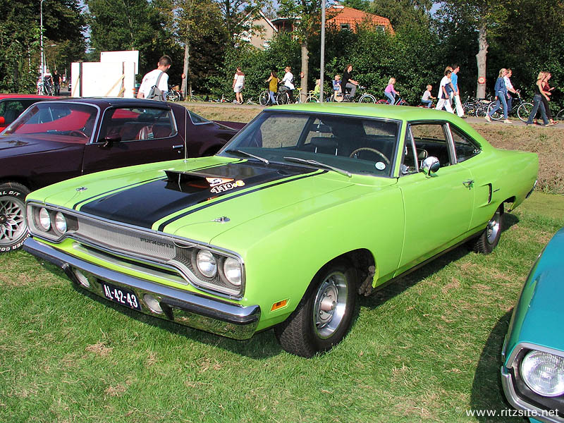 Plymouth Road runner 440