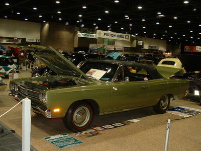 Plymouth Road Runner conv