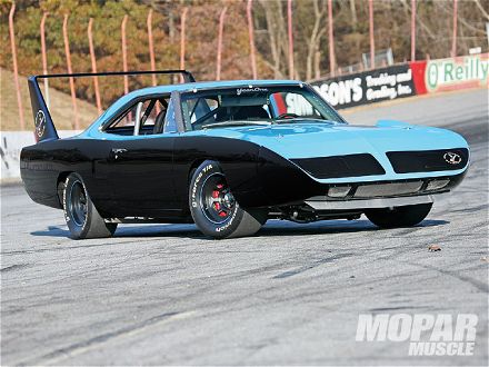 Plymouth Roadrunner Superbird