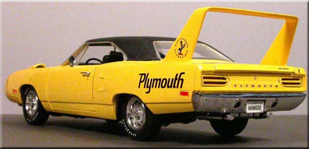 Plymouth Roadrunner Superbird