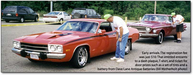 Plymouth Satellite Road Runner