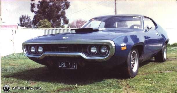 Plymouth Satellite Sebring