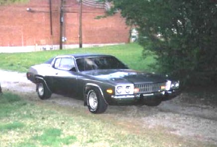 Plymouth Satellite Sebring