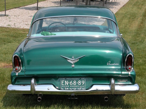 Plymouth Savoy 2-door sedan