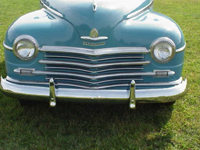 Plymouth Special De Luxe coupe