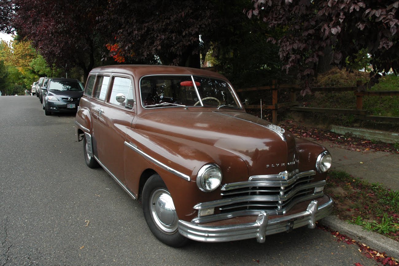 Plymouth Special Deluxe Suburban