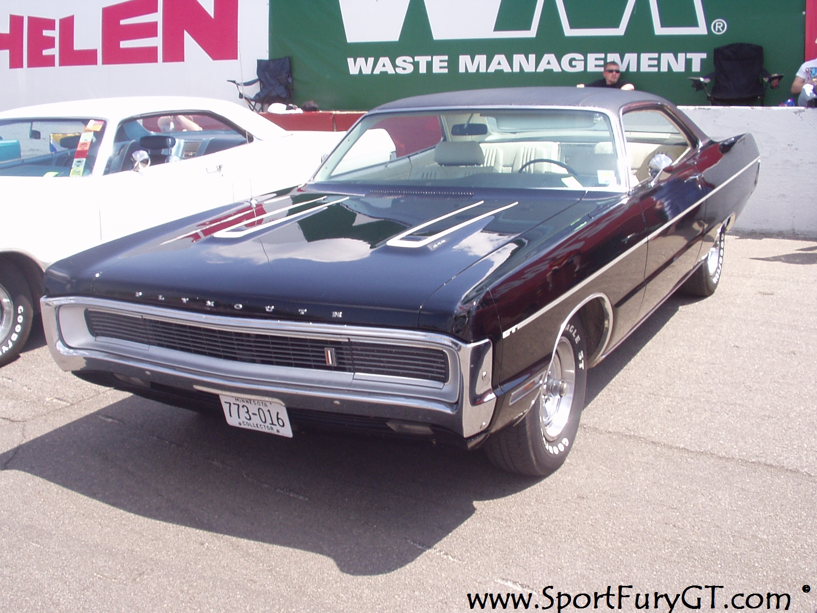 Plymouth Sport Fury