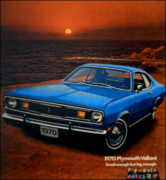 Plymouth Valiant Duster