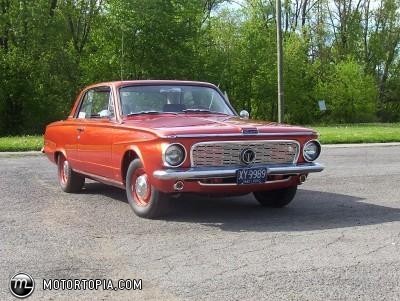 Plymouth Valiant Signet 200