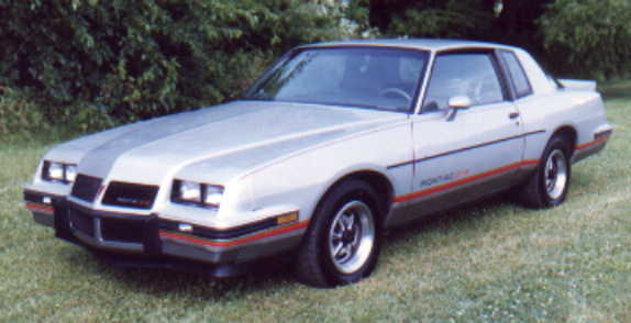 Pontiac 2 2