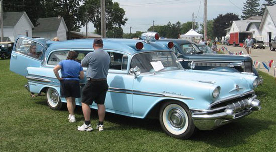 Pontiac Ambulance