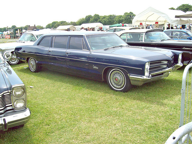 Pontiac Catalina 22 conv