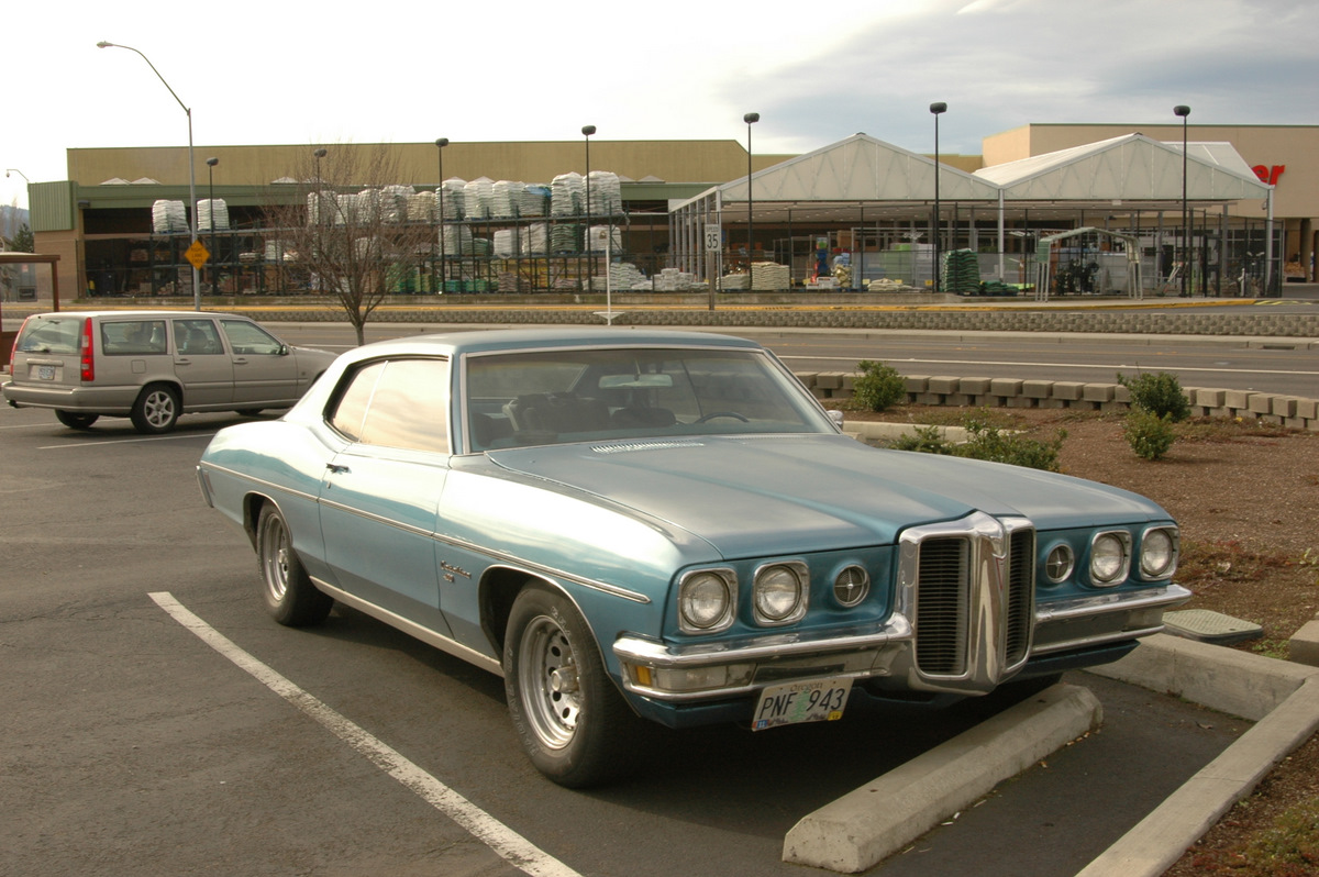 Pontiac Catalina 400