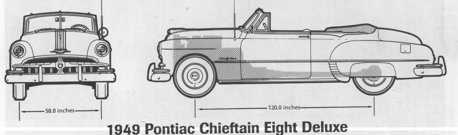 Pontiac Chieftain Eight
