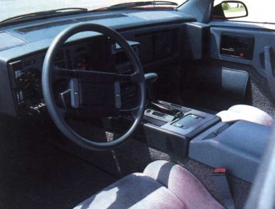 Pontiac Fiero