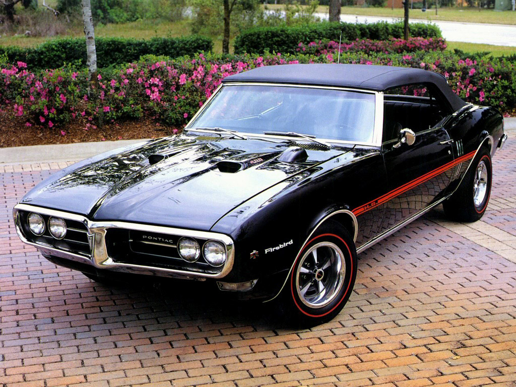 Pontiac Firebird 400