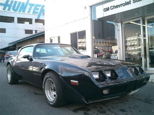 Pontiac Firebird Coupe