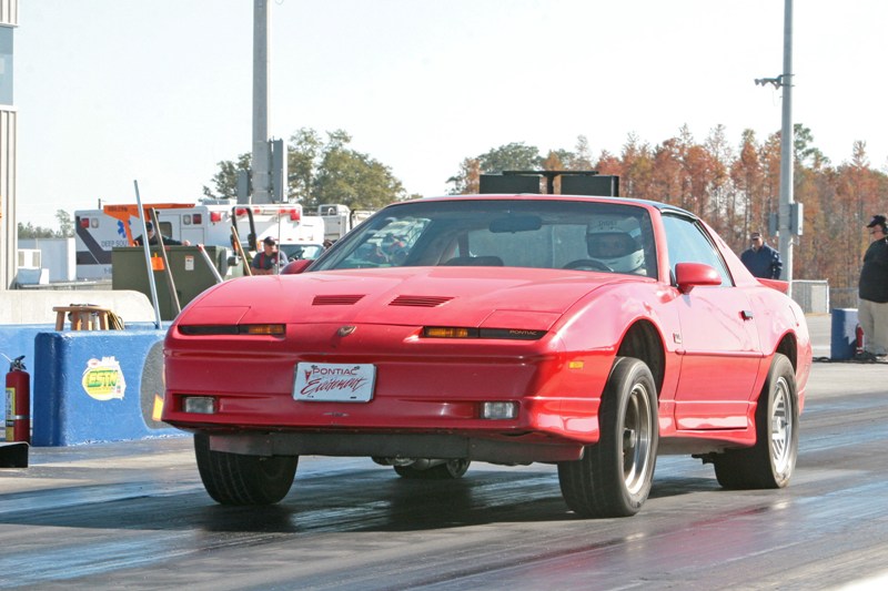 Pontiac Firebird GTA
