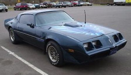 Pontiac Firebird Trans Am