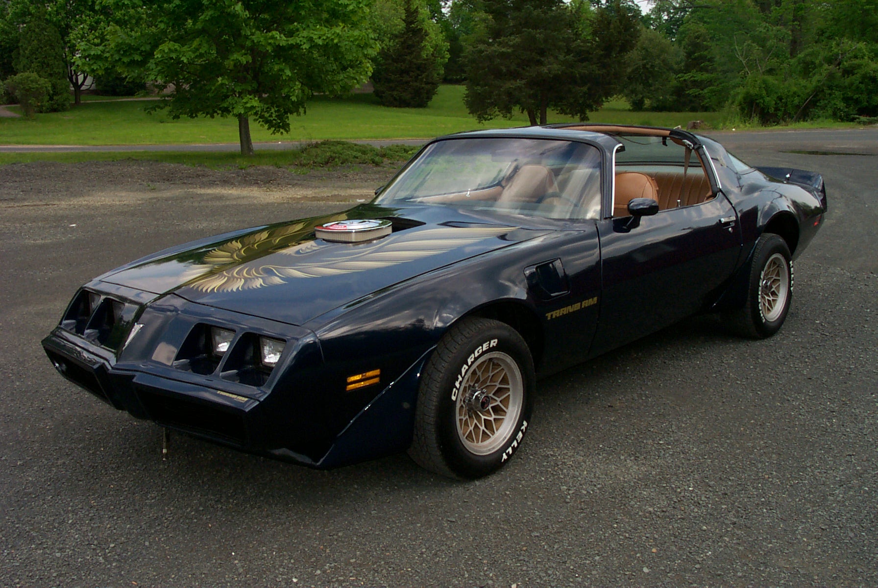 Pontiac Firebird Trans Am