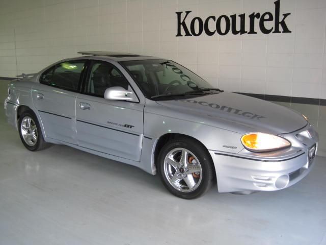 Pontiac Grand Am 4dr