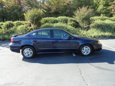 Pontiac Grand Am 4dr