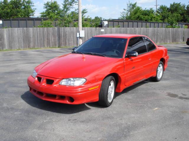 Pontiac Grand Am GT