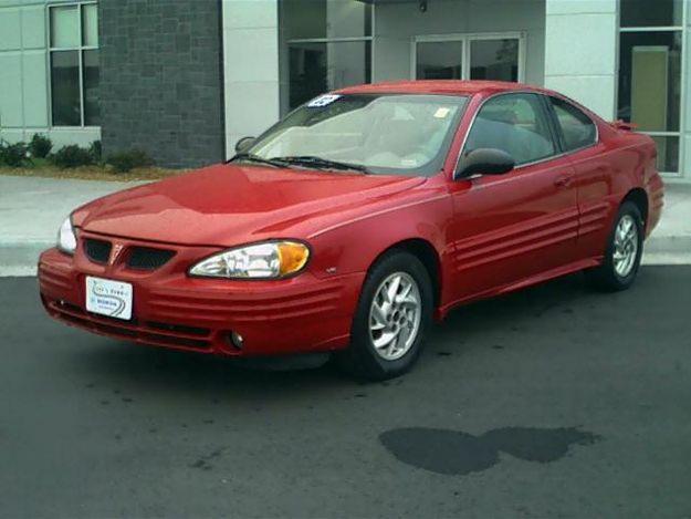 Pontiac Grand AM SE