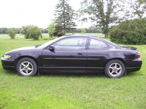 Pontiac Grand Prix coupe