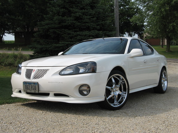 Pontiac Grand Prix GTP