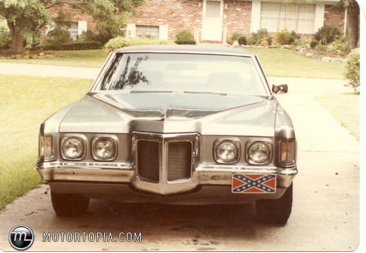 Pontiac Grand Prix J