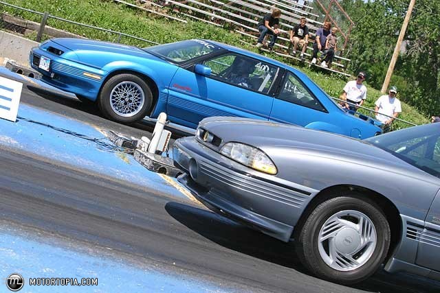 Pontiac GRAND PRIX RICHARD PETTY