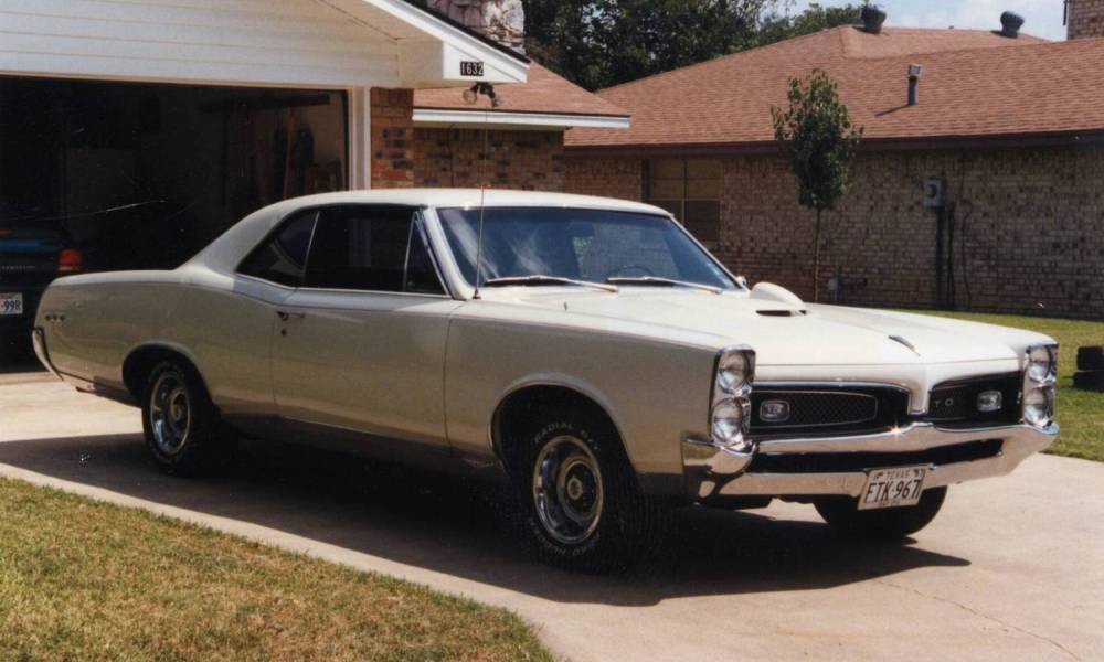 Pontiac GTO coupe