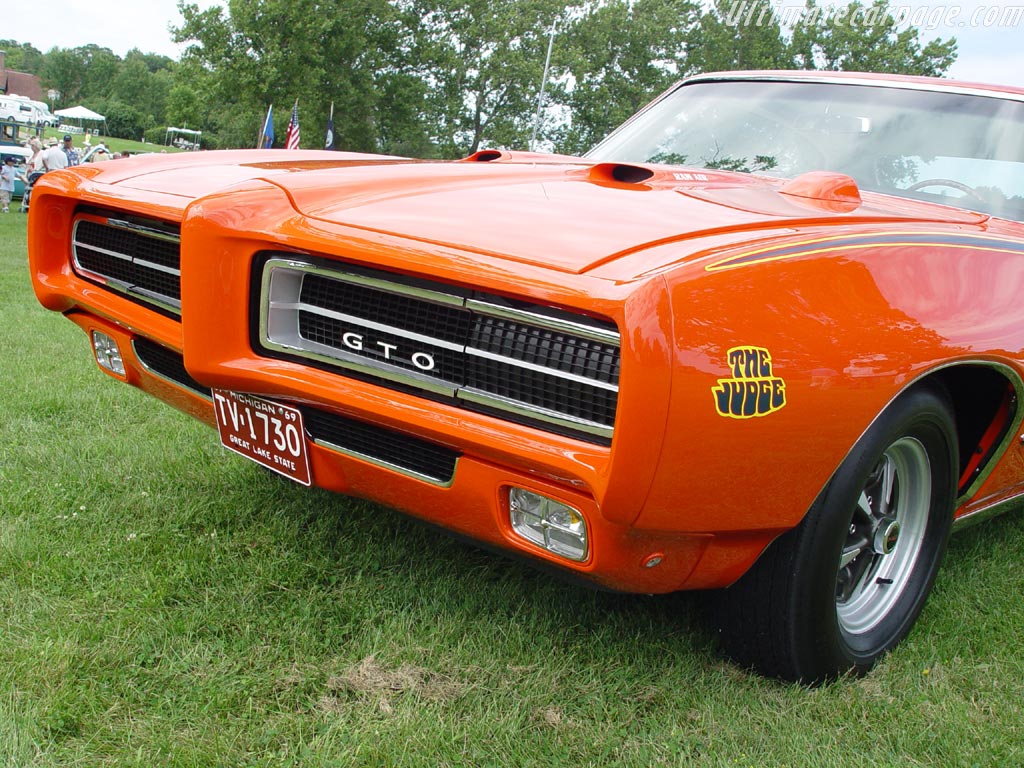 Pontiac GTO Ram Air III