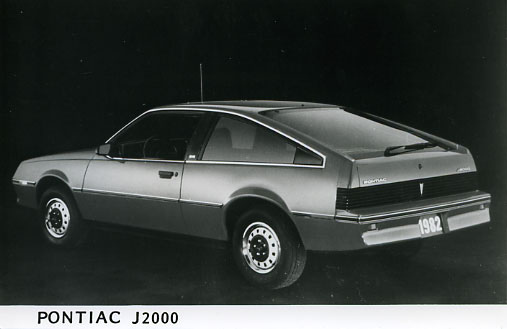 Pontiac J2000