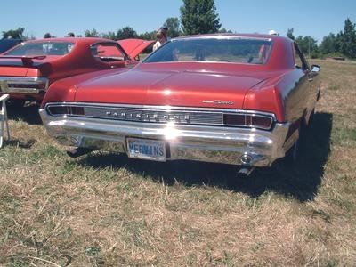 Pontiac Parisienne Sport