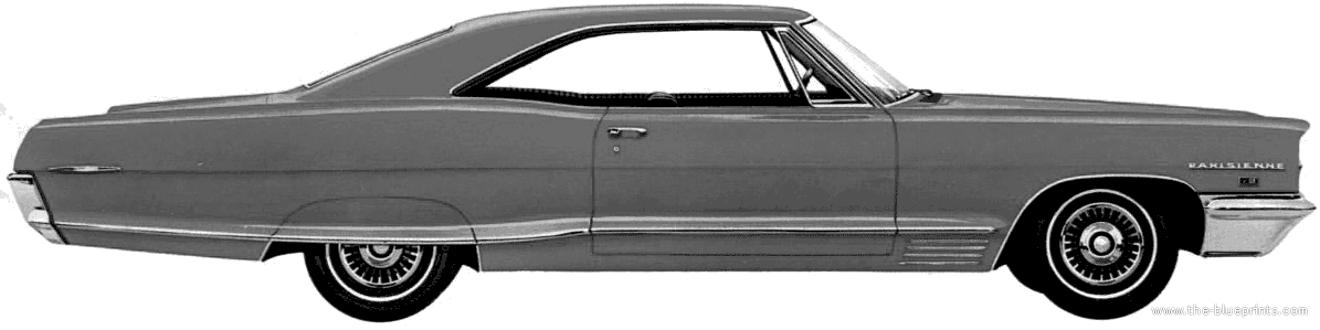 Pontiac Parisienne Sport