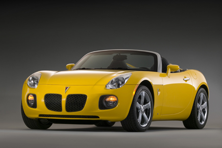 Pontiac Solstice