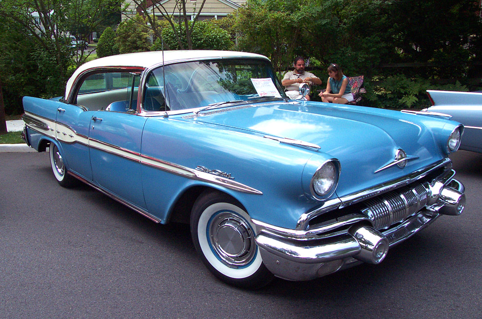 Pontiac Star Chief Catalina