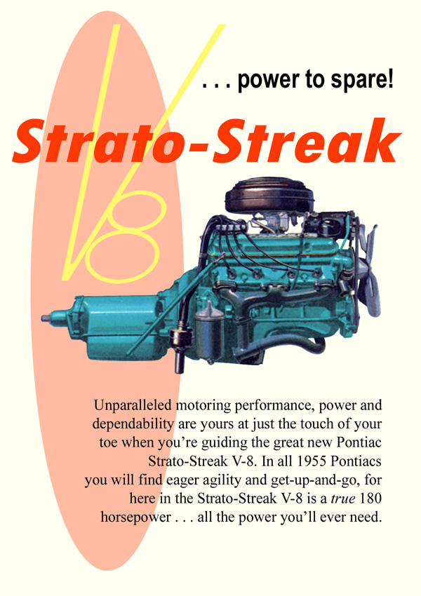 Pontiac Strato Streak