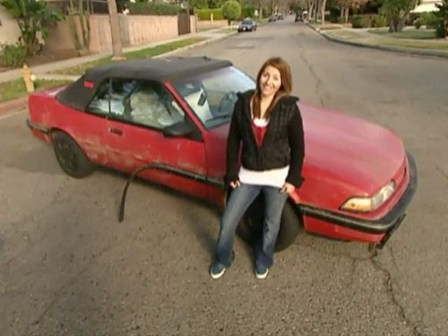 Pontiac Sunbird LE